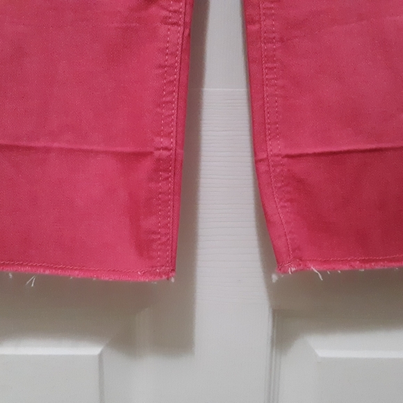 DG2 NWT Diane Gilman PINK PANTS - Picture 5 of 8